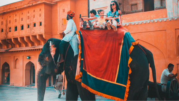 Which Indian State is Known as the Land of Kings?