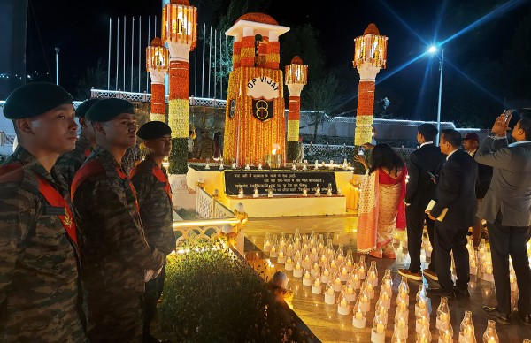 Shaurya Diwas 2025: Saluting the Spirit of Supreme