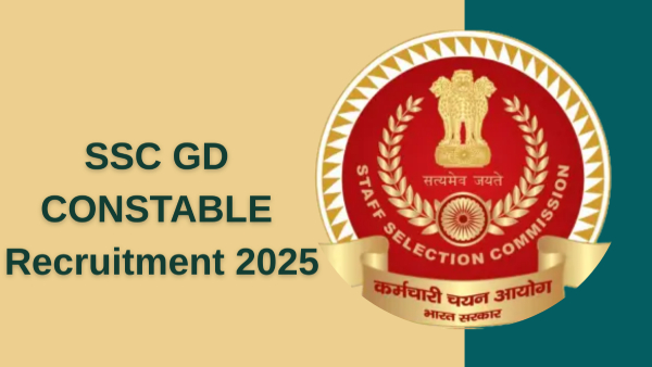 SSC GD Constable 2025: 53,690 Vacancies Announced SSC GD Constable 2025: 53,690 Vacancies Announced