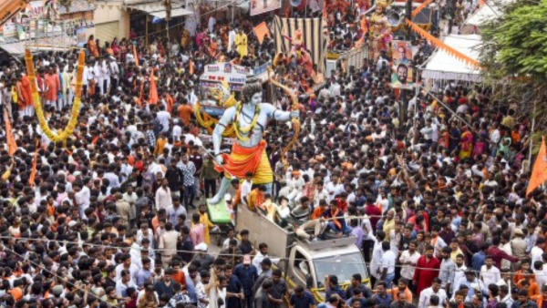 Essay on Ram Navami 2025