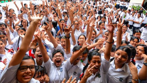 UP Board  Class 10 & 12 Results 2025