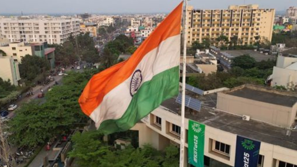 Kho Kho World Cup 2025: KISS Students Make History