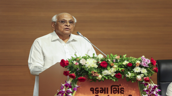List of Chief Ministers of Gujarat (1960 to 2024)