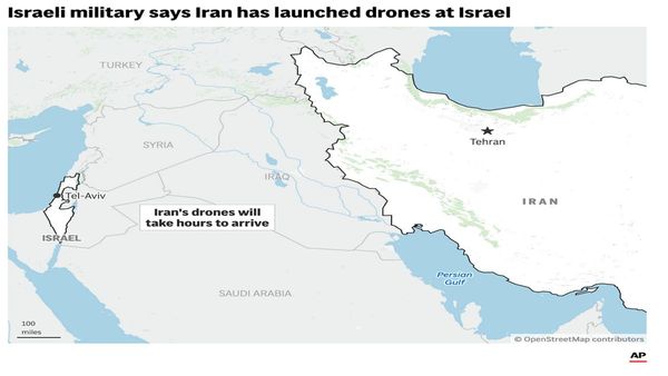 Israel Strikes Iran's Nuclear Sites In Rising Lion