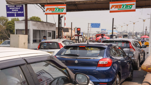 FASTag-Based ₹3,000 Annual Pass Announced FASTag-Based ₹3,000 Annual Pass Announced