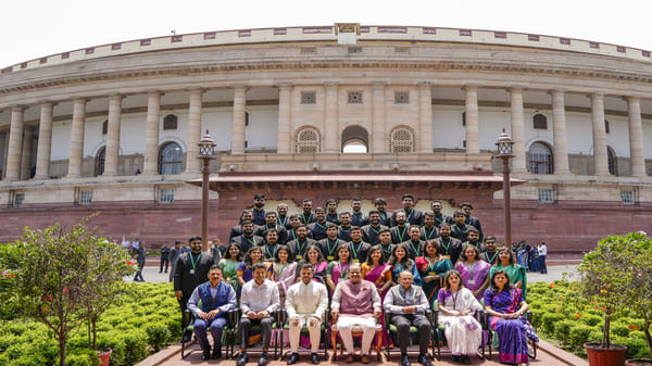 Understanding the Indian Parliament: Structure
