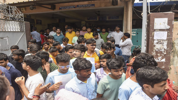 Nearly 30% of JEE Main 2025 Toppers Come from RJS