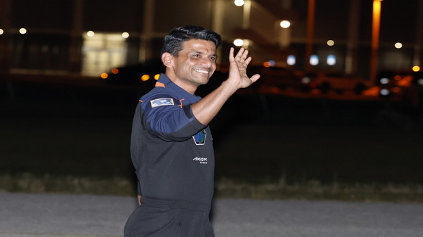 Shubhanshu Shukla: India’s First ISS Astronaut