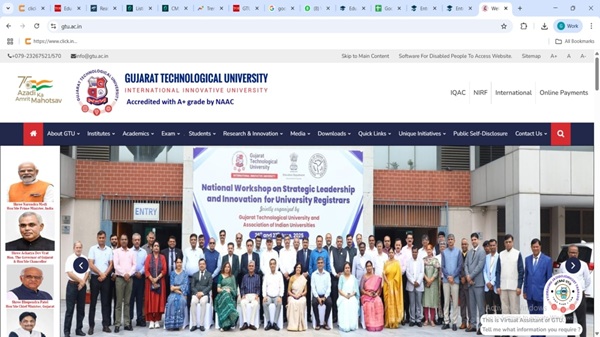 GTU Result 2025 for Semester 4 Diploma Is Declared GTU Result 2025 for Semester 4 Diploma Is Declared