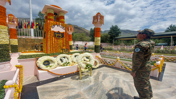 Why is Kargil Vijay Diwas Celebrated on 26 July? Why is Kargil Vijay Diwas Celebrated on 26 July?