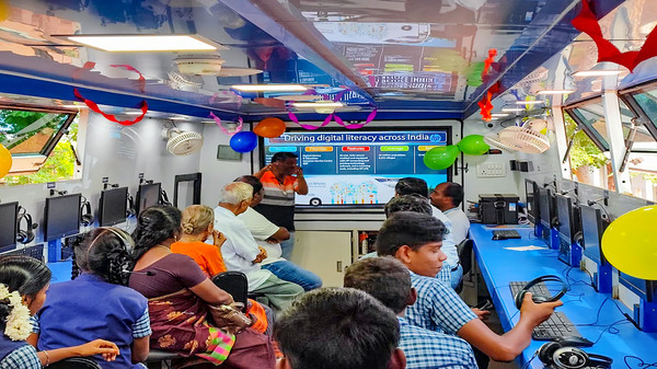 Kerala Schools Adopt Film-Inspired Seating Arrange