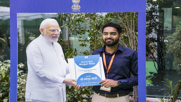 Rozgar Mela 2025: Over 51,000 Jobs