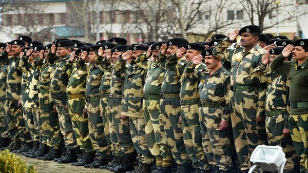 BSF Constable Recruitment 2025 Ends Today - 23 Aug BSF Constable Recruitment 2025 Ends Today - 23 Aug