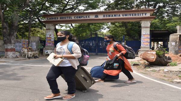 Osmania University Results 2025 Declared for M.E