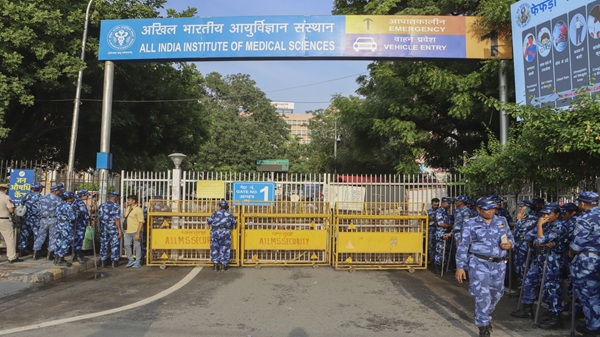 NIRF Rankings 2025 Medical: AIIMS Delhi Tops NIRF Rankings 2025 Medical: AIIMS Delhi Tops