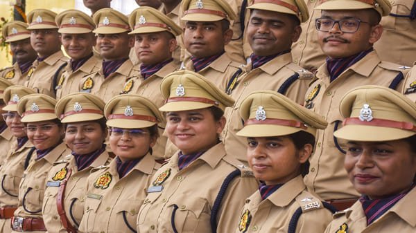 Delhi Police Constable Recruitment 2025
