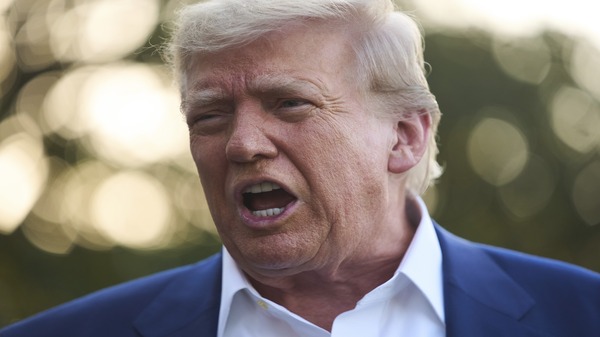 Trump Administration Pushes Student Loan Warning