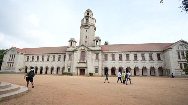 NIRF Rankings 2025: IISc Bengaluru Top University