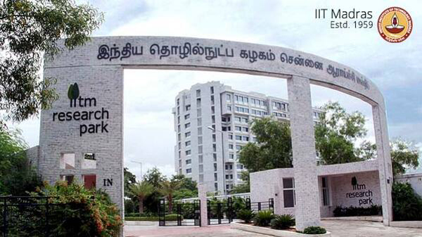 NIRF Rankings 2025: IIT Madras Tops No. 1 Position