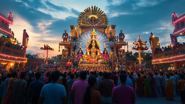 Onam to Durga Puja-Complete List of School Holiday