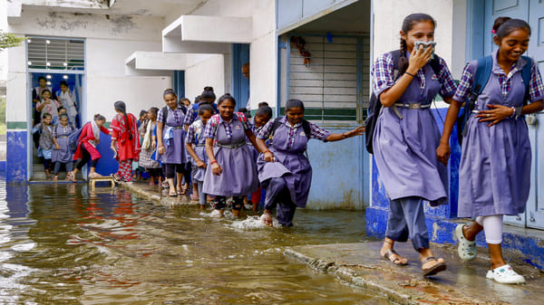 Thiruvananthapuram Schools & Colleges Closed Today