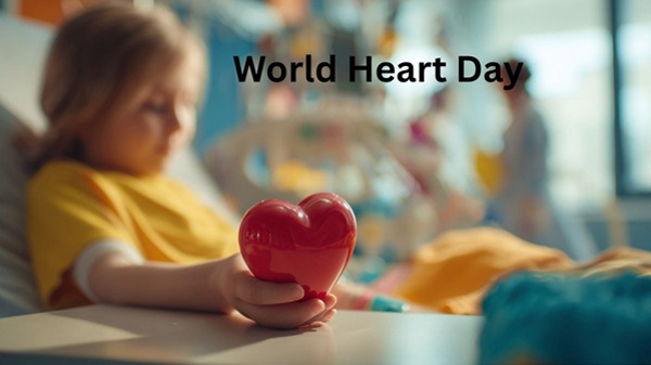 World Heart Day – 29 September 2025