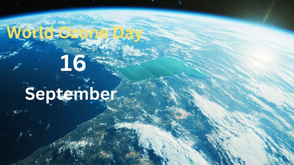 Thought for the Day – World Ozone Day on 16 Sep