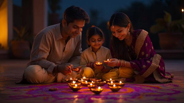 Diwali 2025: Schools to Remain Closed for 5 Days