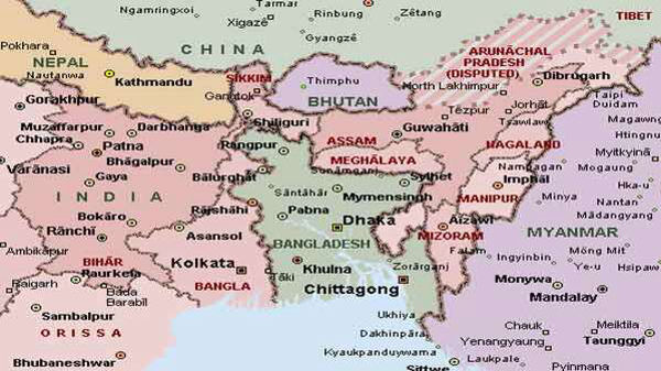 India–China Border Developments: Strategic Updates