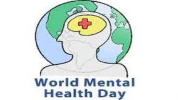 World Mental Health Day on 10 October, 2025