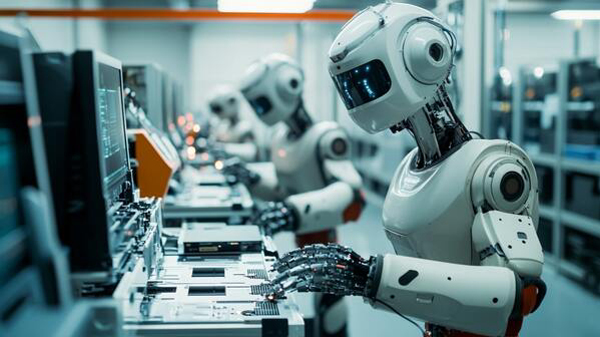 What is Artificial Intelligence? AI in Education