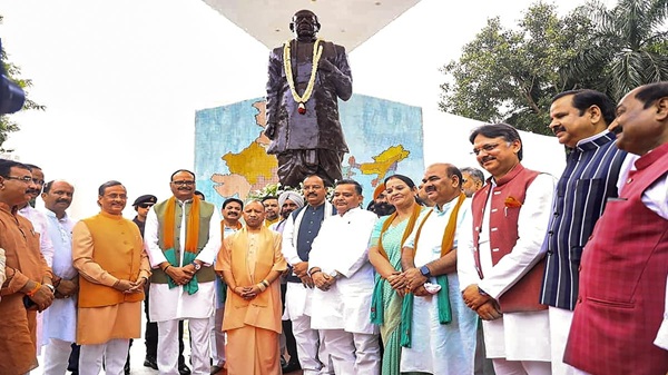 History Snapshot: Patel’s Integration Efforts