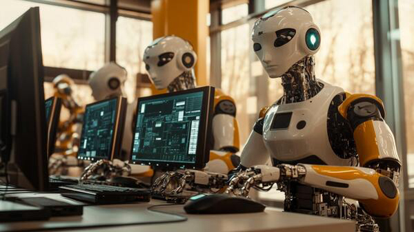 The Impact of Artificial Intelligence on Students The Impact of Artificial Intelligence on Students