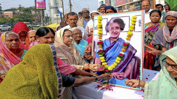 Indira Gandhi Birth Anniversary: India’s Legacy