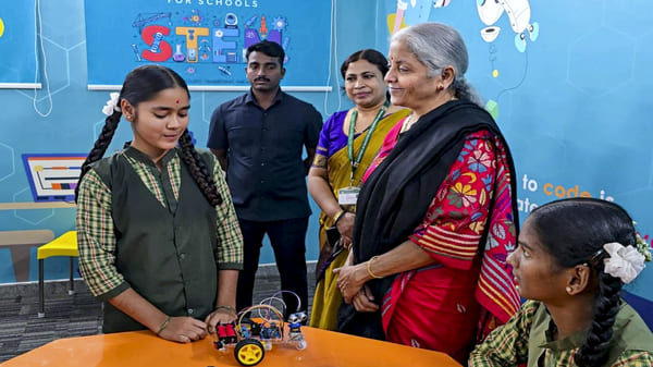 How AI Is Impacting Education & Healthcare