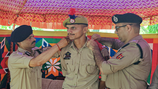 Assam Police Constable Recruitment 2025