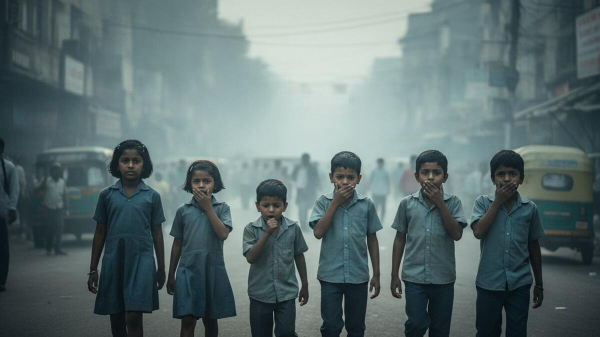 Delhi Schools Resume Normal Classes for 6 to 9