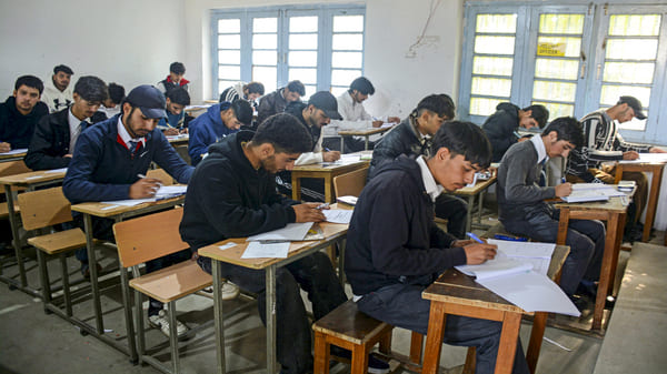 Exams That Saw Record Registrations