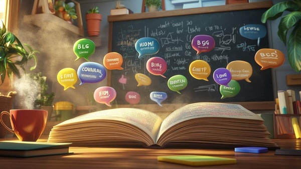 How Words Are formed: Hidden Structure Of Language