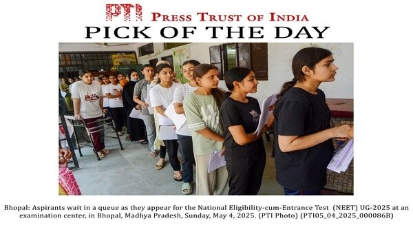 NEET, JEE, SSC: Ranking the Most Searched Exams 