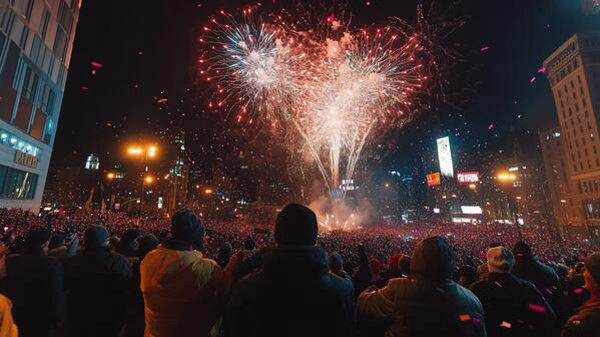 New Year Celebrations Around the World New Year Celebrations Around the World