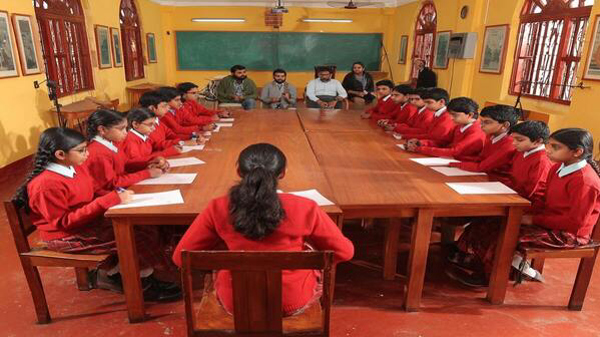 School Assembly News Headlines December 13, 2025