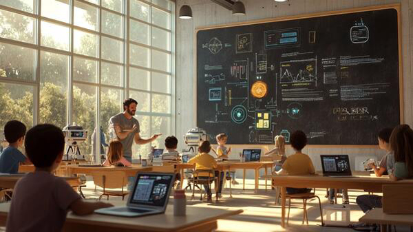 Should students depend on AI too much