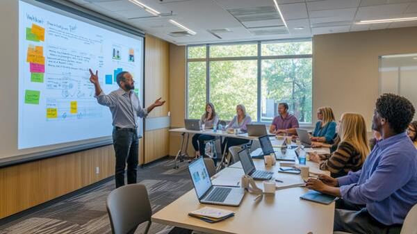 Skills that students need to survive & succeed AI