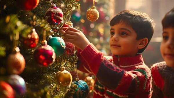 Thought for the Day – 24 December: Christmas Eve