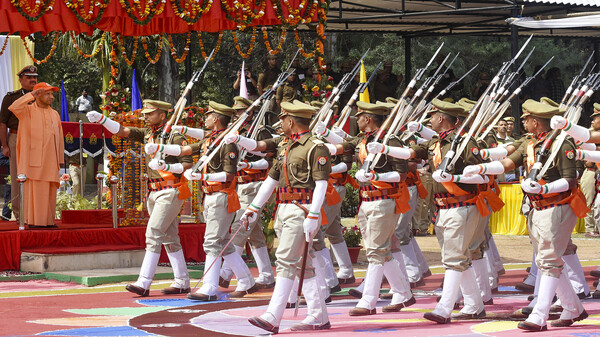 UP Police SI & ASI Recruitment 2025 Notification