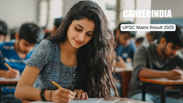 UPSC Mains Result 2025 – Evaluation & Shortlisting