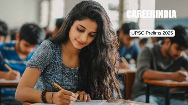 UPSC Prelims Result 2025 – Merit List Logic