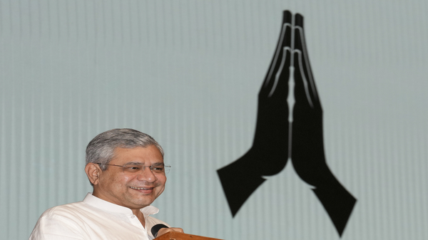 Ashwini Vaishnaw on India’s AI Roadmap: Five Layer