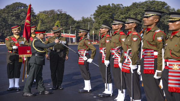 Indian Army SSC (Technical) 2026 Recruitment